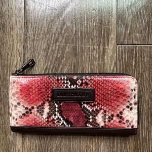 Longchamp wallet, never used